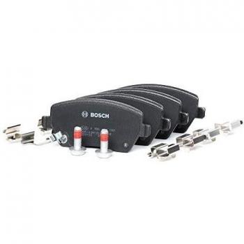 Pastiglie Freno Anteriori Bosch Certificato ECE-R90