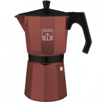 Cafetera de aluminio Cumbia Moklassic 300