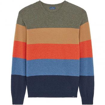Paul & Shark Pullover für Herren in Orange Größe XXL