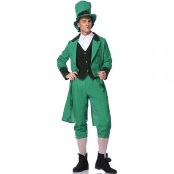Eraspooky Plus Family St. Patrick's Day Costume