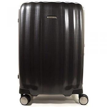 Samsonite Lite-Cube Graphite Spinner 68cm schwarzgrau Hartschalenkoffer