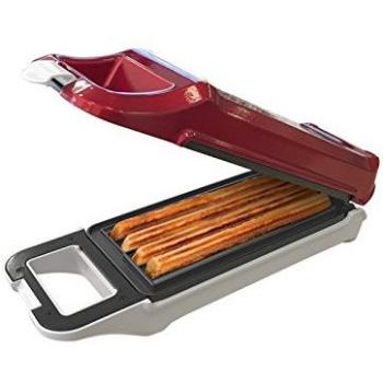 Macchina per Churros BEPER BT.600Y, 800 W, Rosso/Bianco