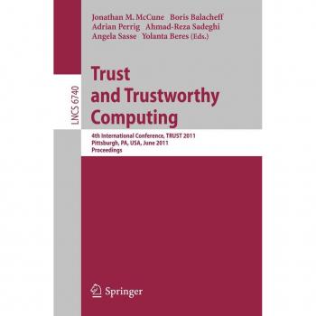 Vitalsource Technologies, Inc. Trust And Trustworthy Computing