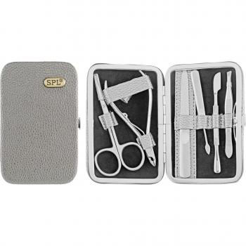 Manicure set SPL 77805BM gris