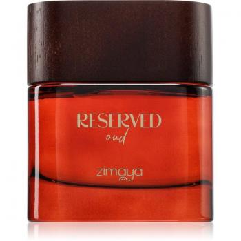 Zimaya Oud Réservé Parfum Unisexe
