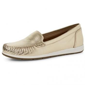 Mocassini Moda 2-24600-42 Oro
