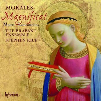 Magnificat et ses Motets & Lamentations