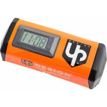 Up Orologio Paracolpi Manubrio Arancio One Size