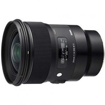 Sigma 24mm F1.4 DG HSM Art Lens