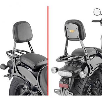 Givi TS1194B Schienalino per Moto