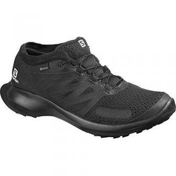 SALOMON Shoes Sense Flow GTX, Zapatillas de Correr para Hombre, Negro