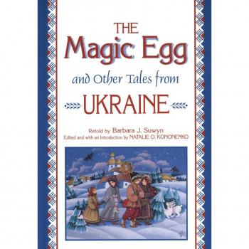 Vitalsource Technologies, Inc. The Magic Egg and Other Tales from Ukraine