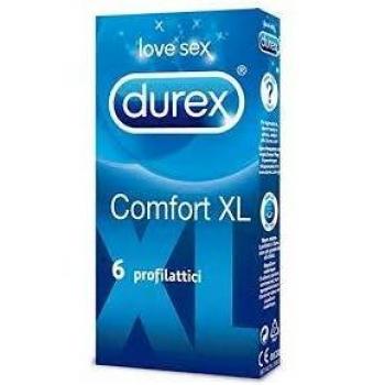 Durex Comfort XL 6 condoms