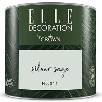 ELLE Decoration Silver Sage Emulsion Paint