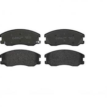 BREMBO Bremsbelagsatz OPEL,CHEVROLET,VAUXHALL P 10 003