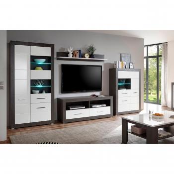 INOSIGN Wohnwand Etero Set (4 Stück) – Modern