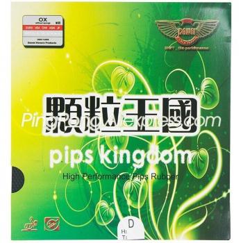 DAWEI 388D-1 Ping Pong Rubber OX