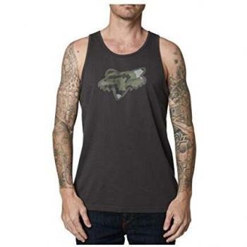 Fox Predator Premium Tank Schwarz Edition