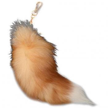 Porte-clés Queue de Furry Animal 40cm