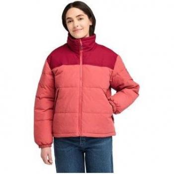 Timberland Giacca Trapuntata XXL Welch Mountain Garnet Rosso