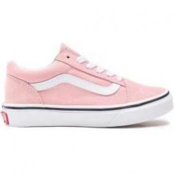 Vans Sneakers for Kids, Pink, Size 27 EU, UY Old Skool Trainers