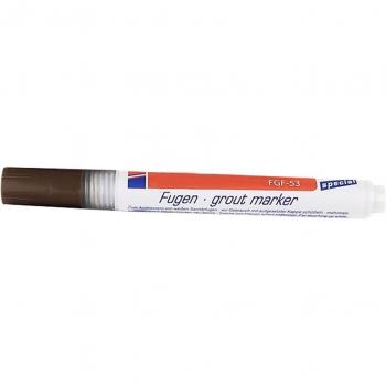 Stylo Couleur Céramique – Réparateur de Coulis (DOM668)