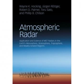 Vitalsource Technologies, Inc. Atmospheric Radar
