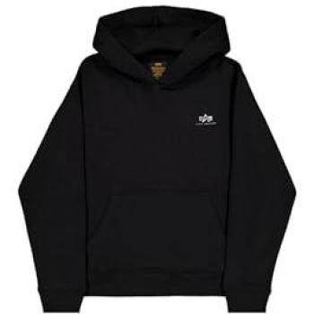 Alpha Industries Sweatshirt Basic TPU Schwarz