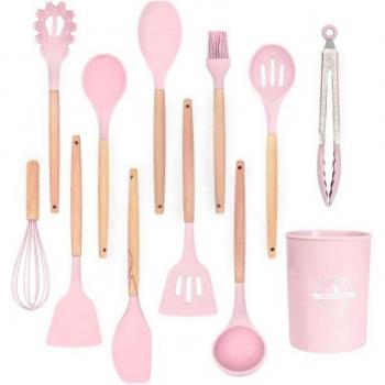 Kit de Cuisine en Silicone
