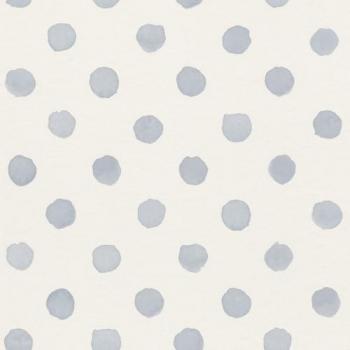 Papier peint à pois Rasch Emporium Taille unique
