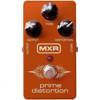 MXR M69 PRIME DISTORTION Overdrive