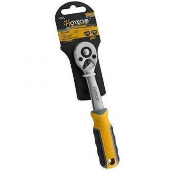Llave carraca reversible 1/4