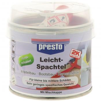 PRESTO 318337 Reparador Universal
