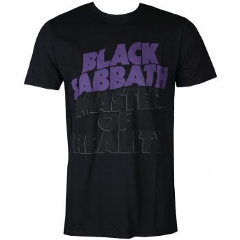 Camicia Uomo Rock Off: Black Sabbath MST39MB
