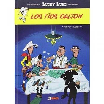 Lucky luke. Los tíos dalton