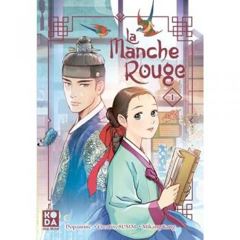La Manche rouge