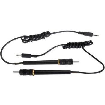 2PCS Wax Carving Pen for Dental Lab Electric Use