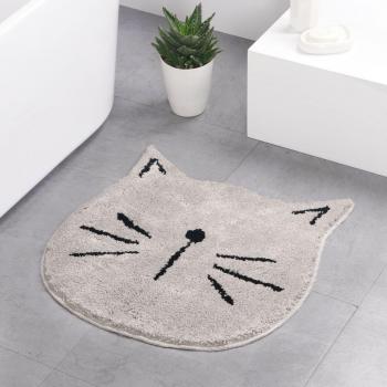 Stilvoller Küchen-Teppich für Katzen