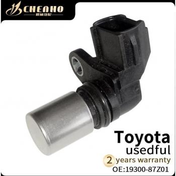 CHENHO Sensor de posición de cigüeñal OEM 1930097202 (Toyo-ta Dúo 2000‑2004)