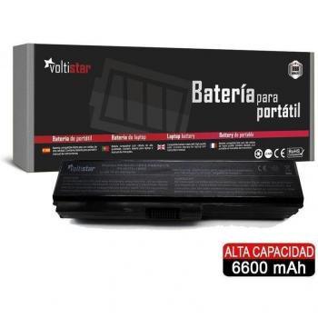 Batterie haute capacité Toshiba Satellite L310 L510 L710 PA3634U-1BAS