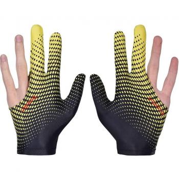 Guantes de Billar 3 Dedos Boodun