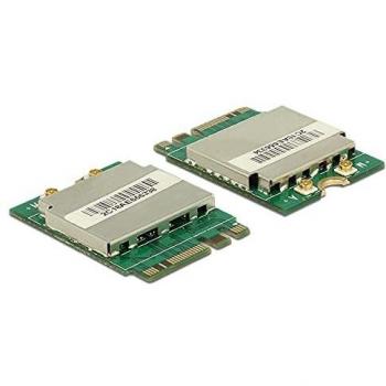 Scheda di Rete DeLOCK 95254 con Funzione WLAN e Bluetooth 433,3 Mbit/s