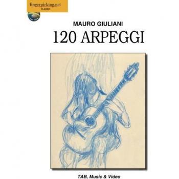 120 arpeggi. Ediz. italiana, inglese, francese, tedesca e spagnola. Con espansione online