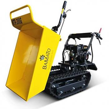 BAMATO MTR-300G Mini Raupendumper 300 kg