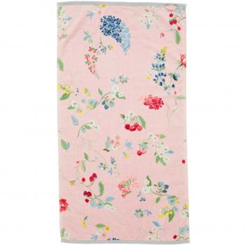 Handtuch Hummingbird‑Lilac – PiP Studio, 55×100 cm