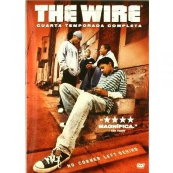 The Wire (4ª Temporada Complet *** Europe Zone ***
