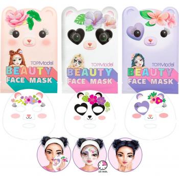 Mascarilla Facial Animal Beauty & Me TOPMODEL 0012824