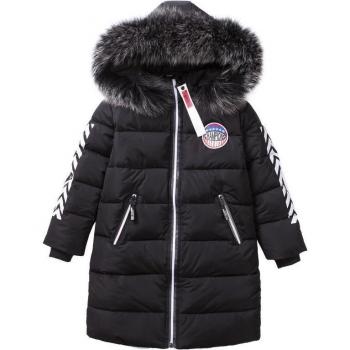 Warme winterjas voor jongens