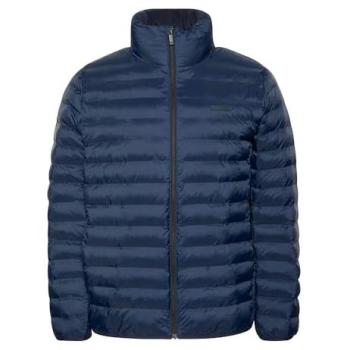 Calvin Klein LV04LC506G Blue Men's Windproof Puffer (Medium)
