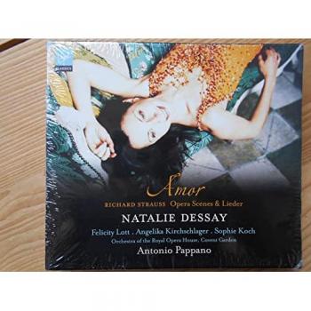 Amor – Natalie Dessay avec l'Orchestre Royal de Londres